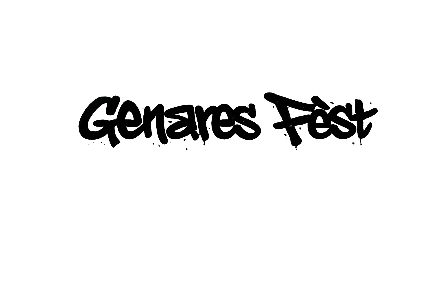 Grafica frontal del merch